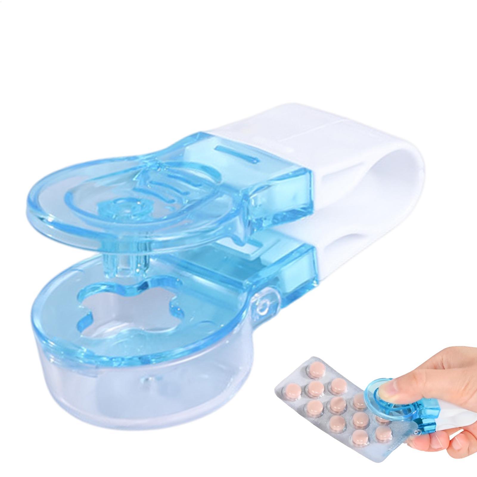 Formula Dispenser Portable - Przenośny otwieracz do tabletek bezdotykowy dozownik