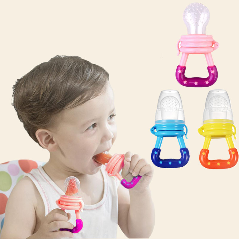 Baby Food Ideas - Podajnik żywności dla niemowląt Podajnik owoców