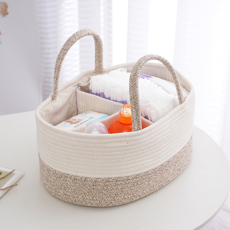 Baby Food Bag - Składany organizer na pieluchy, torba na