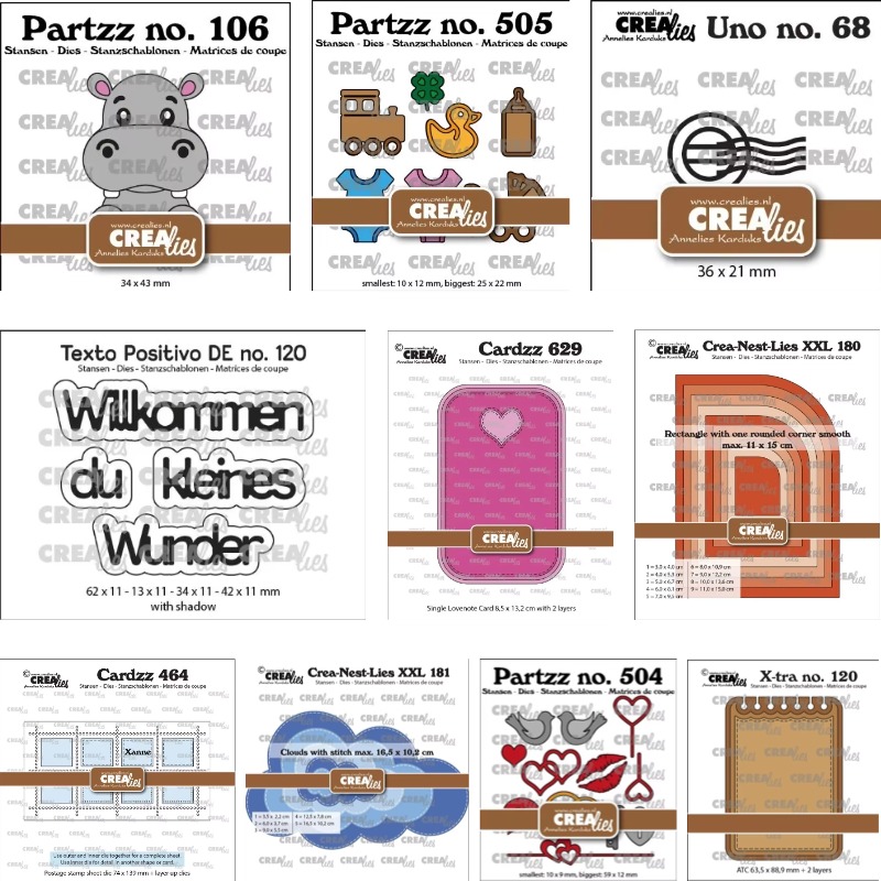 Wykrojniki do scrapbookingu: c – Baby Food Bag recenzja i cena