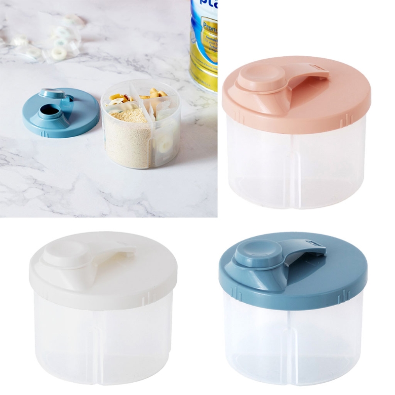 Przenośny pojemnik na mleko dl – Formula Dispenser Portable recenzja i cena