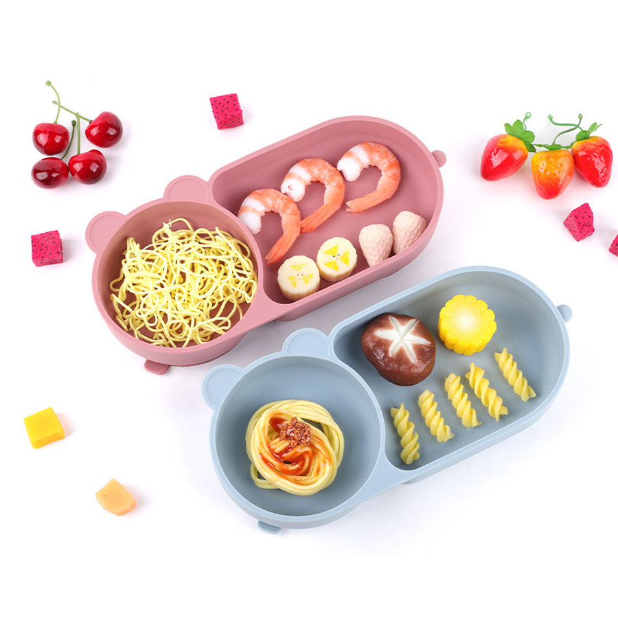 Silikonowa miska z przyssawką  – Baby Food Grater recenzja i cena
