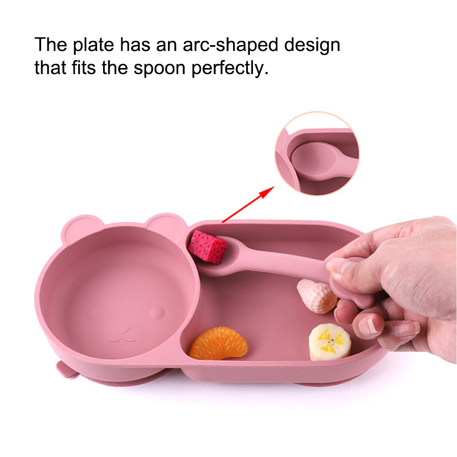 Silikonowa miska z przyssawką  – Baby Food Grater recenzja i cena