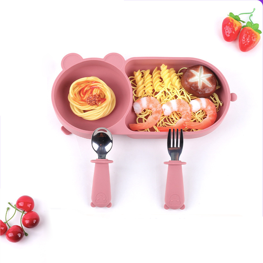 Silikonowa miska z przyssawką  – Baby Food Grater recenzja i cena