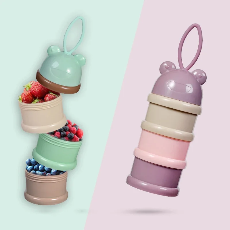 Podróż - Niezbędny Pojemnik na – Formula Dispenser Portable recenzja i cena