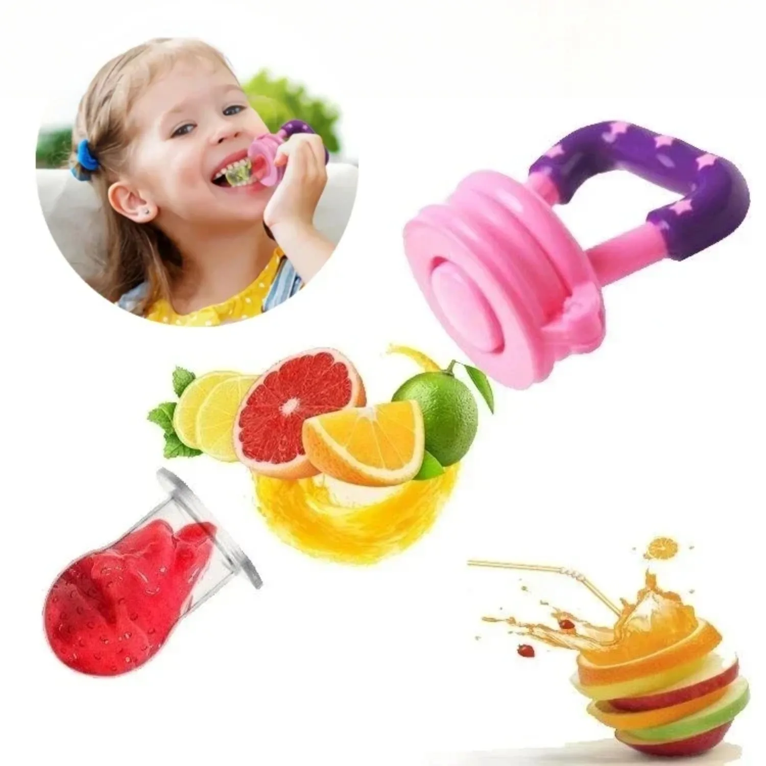 Podajnik do jedzenia dla niemo – Baby Food Ideas recenzja i cena
