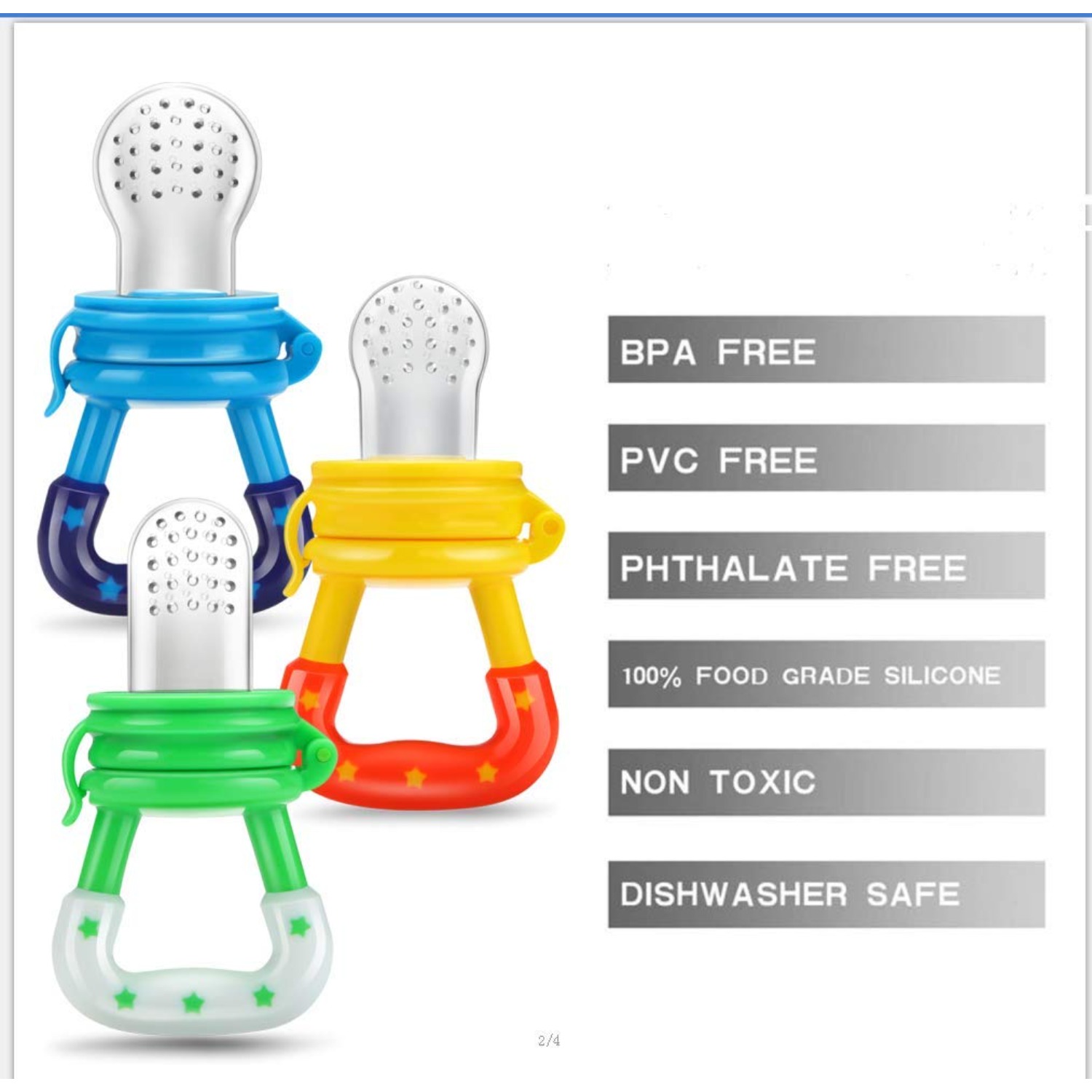 Podajnik do jedzenia dla niemo – Baby Food Ideas recenzja i cena