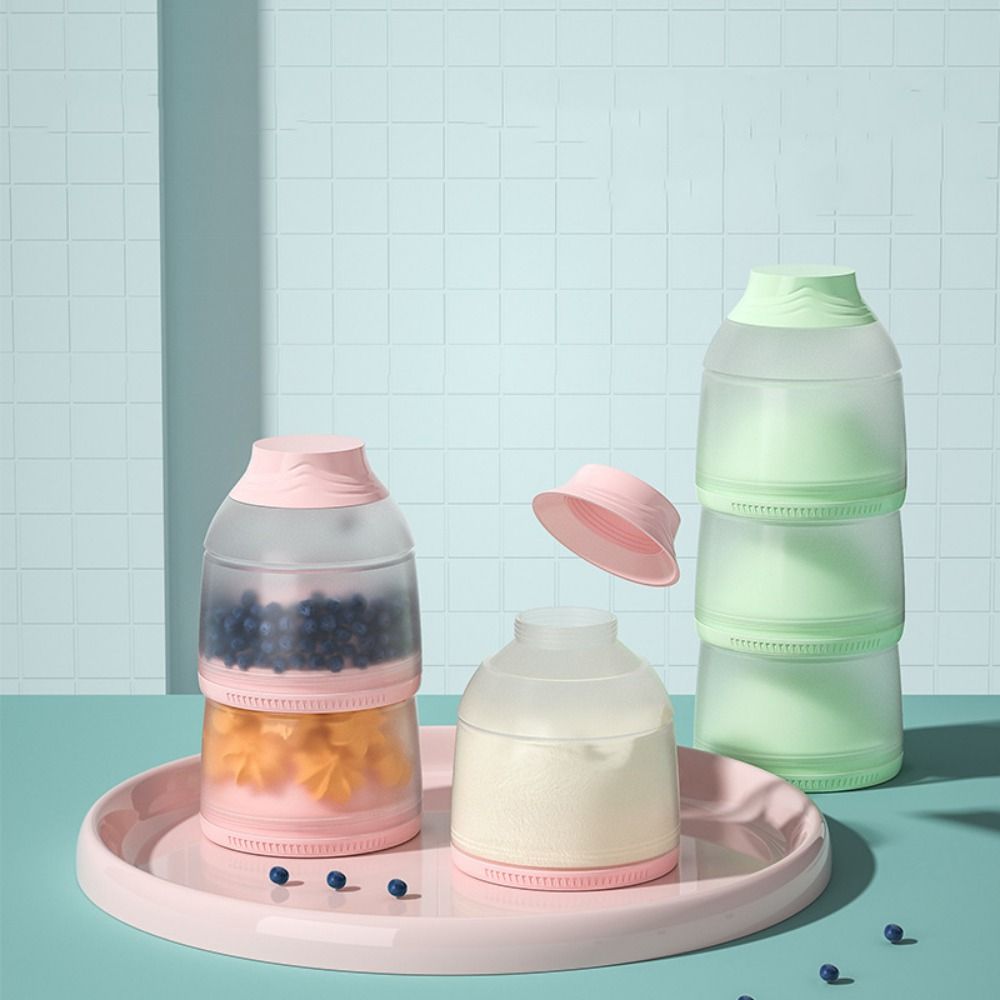 Pojemnik na mleko w proszku dl – Formula Dispenser Portable recenzja i cena