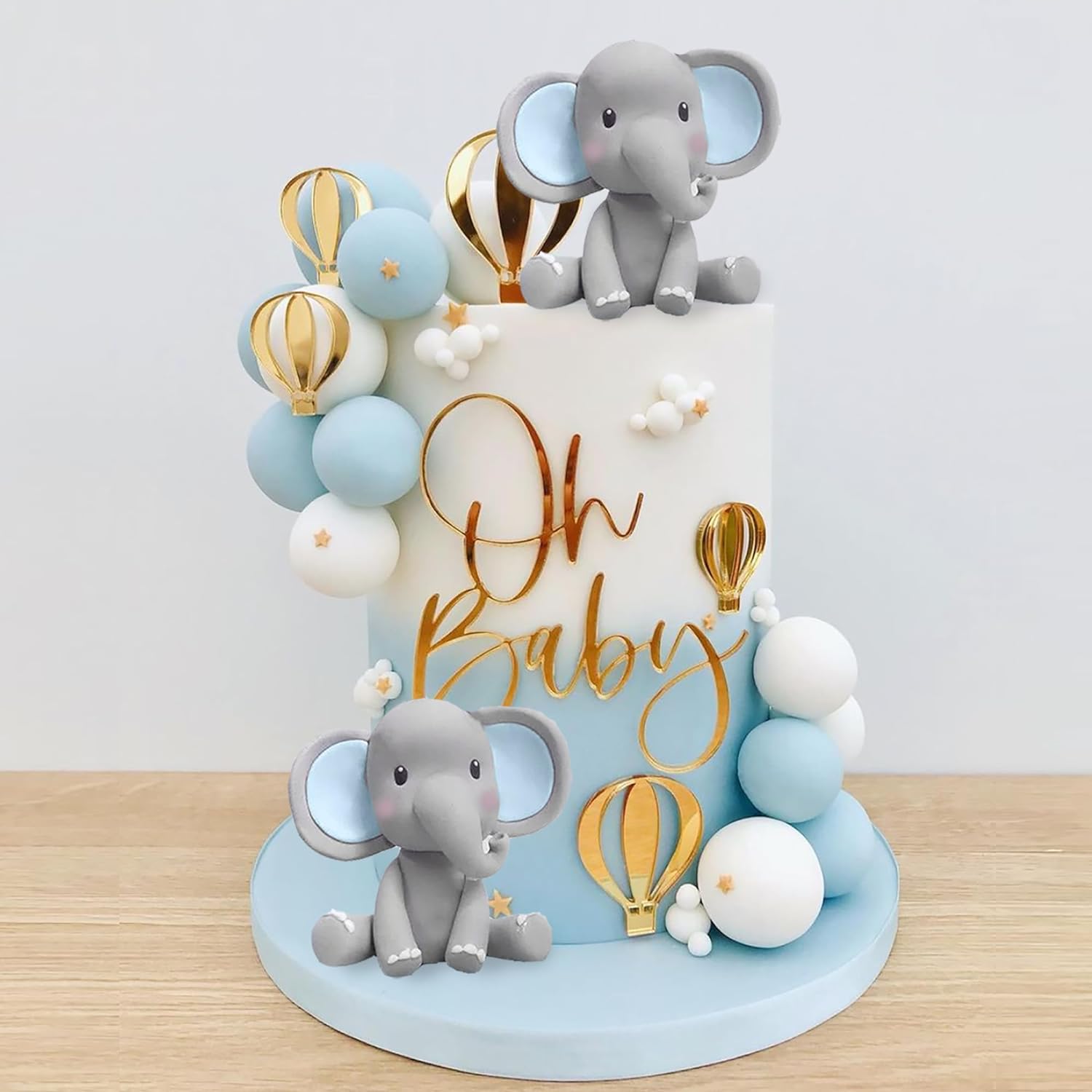 Dekoracja na tort w kształcie  – Baby Food Ideas recenzja i cena