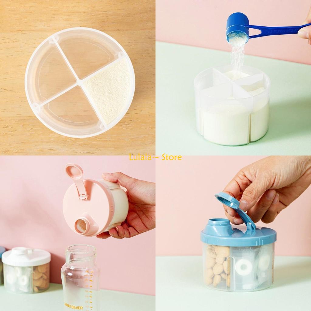 Y4QA Organizator na mleko w pr – Formula Dispenser Portable recenzja i cena