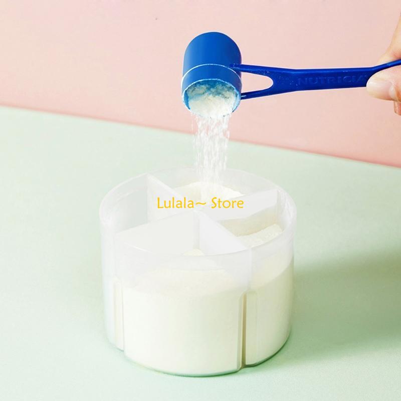 Y4QA Organizator na mleko w pr – Formula Dispenser Portable recenzja i cena