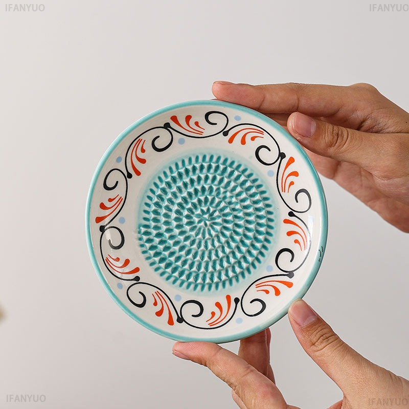 Ceramiczna tarka do imbiru, wi – Baby Food Grater recenzja i cena