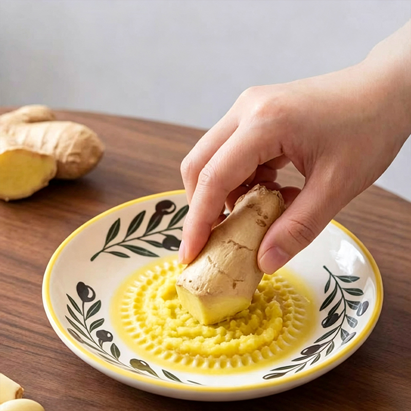 Ceramiczna tarka do imbiru, wi – Baby Food Grater recenzja i cena