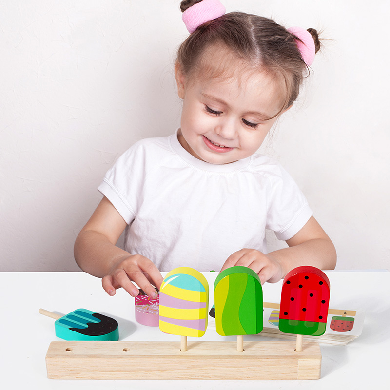 Zabawki dla dziewczynek - lody – Baby Food Ideas recenzja i cena