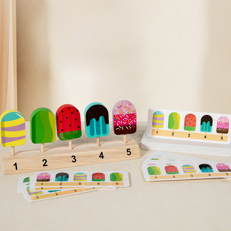 Zabawki dla dziewczynek - lody – Baby Food Ideas recenzja i cena