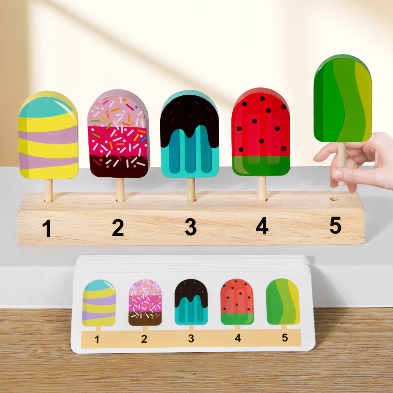 Zabawki dla dziewczynek - lody – Baby Food Ideas recenzja i cena