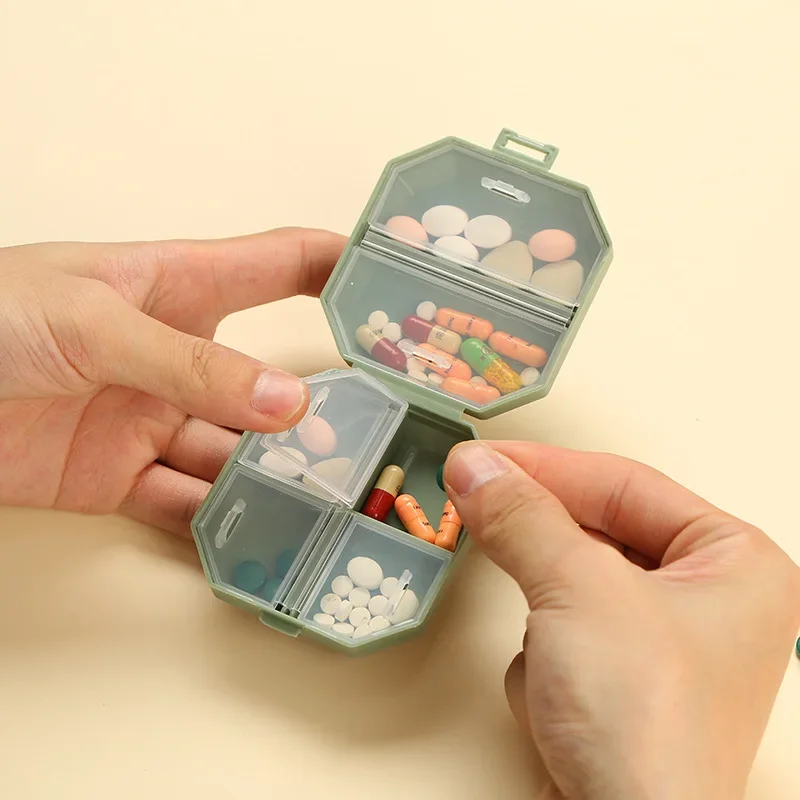 Mini przenośne pudełko na pigu – Formula Dispenser Portable recenzja i cena