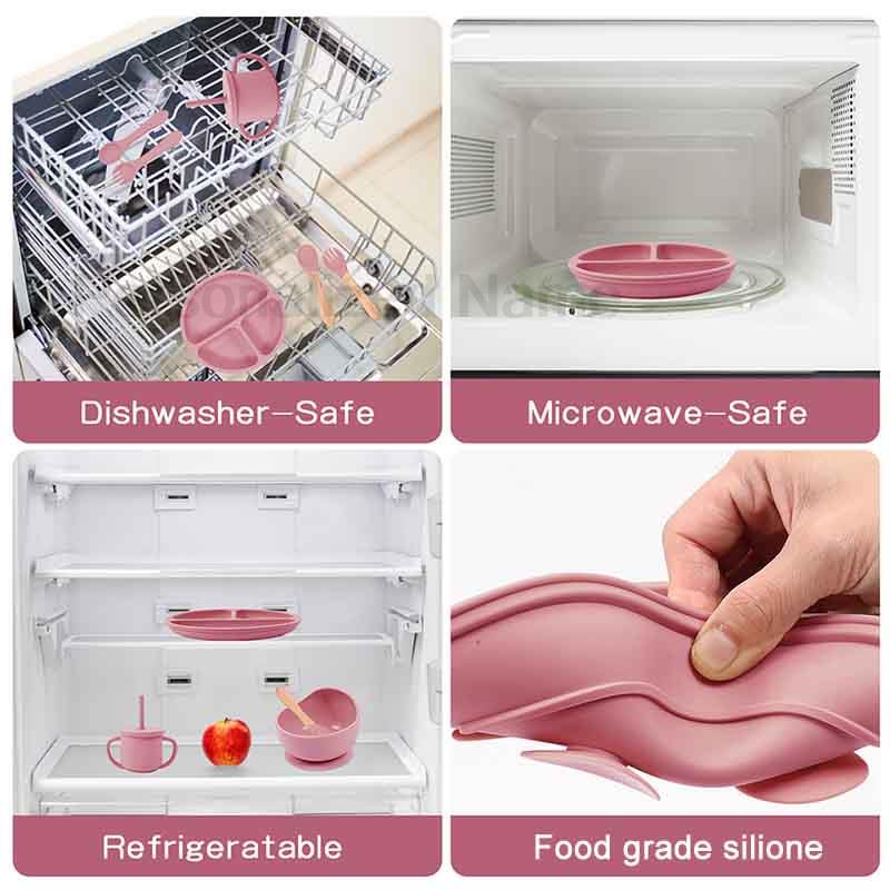 6-częściowy zestaw do karmieni – Baby Food Grater recenzja i cena
