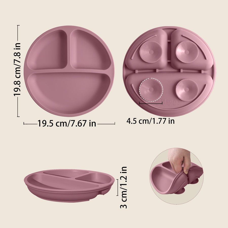 1 szt. Przyssawka dla niemowlą – Baby Food Grater recenzja i cena