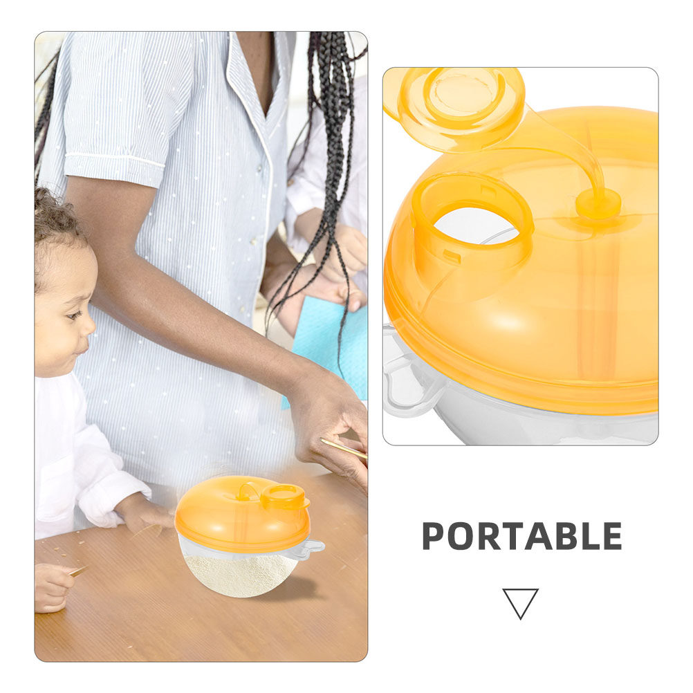 4-częściowy przenośny dozownik – Formula Dispenser Portable recenzja i cena