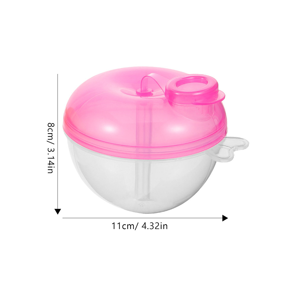 4-częściowy przenośny dozownik – Formula Dispenser Portable recenzja i cena