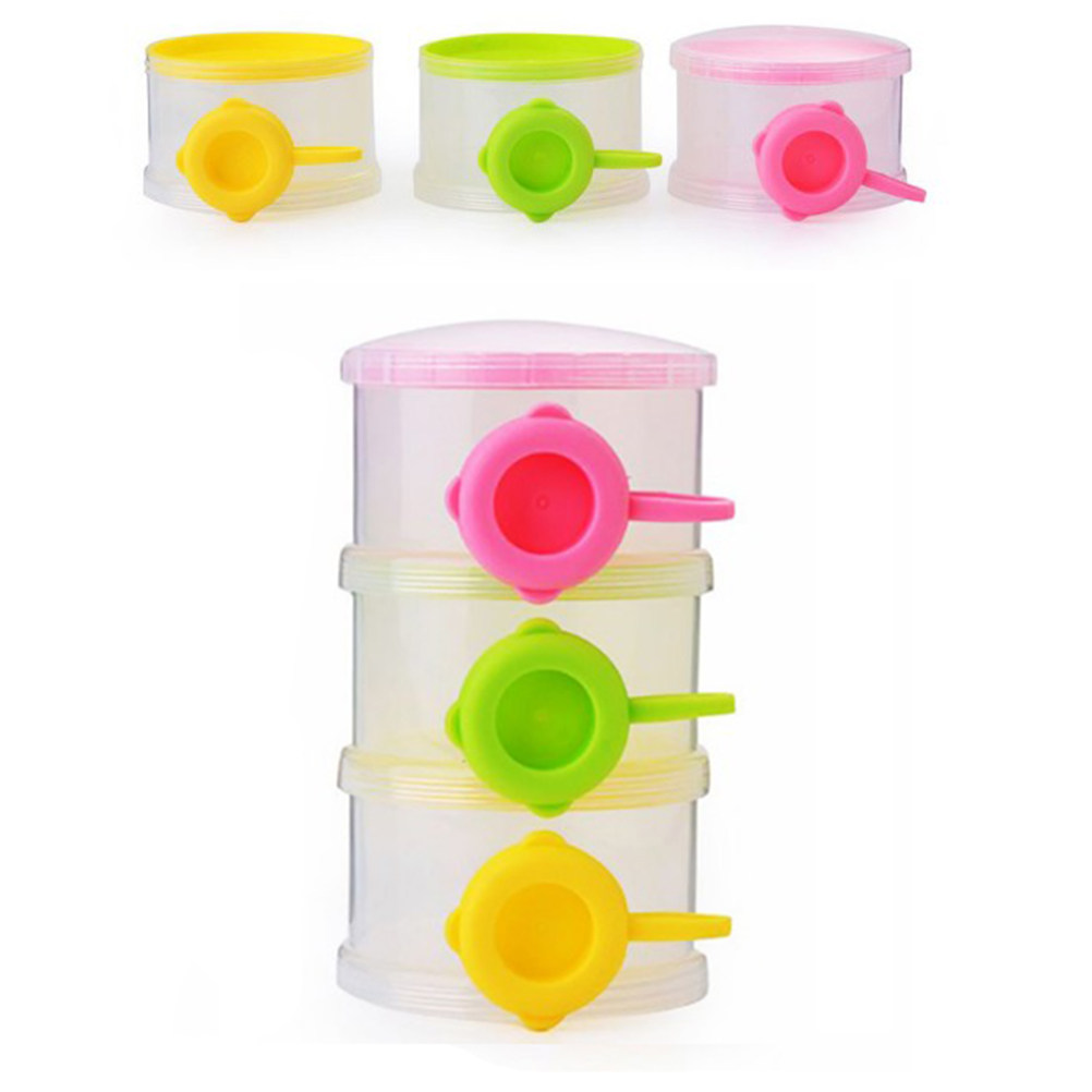 3-warstwowy dozownik mleka w p – Formula Dispenser Portable recenzja i cena