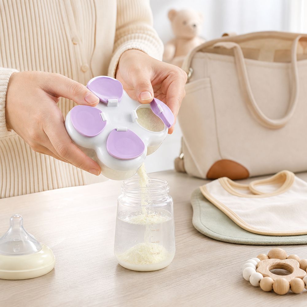 Dozownik do modyfikowanego mle – Baby Food Bag recenzja i cena