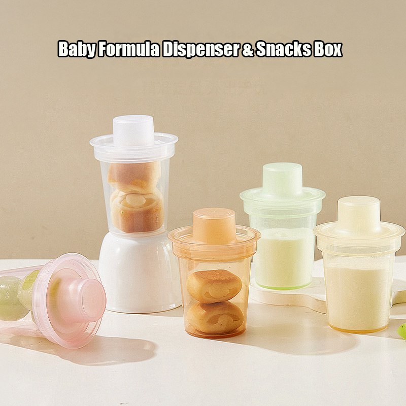 4 szt. Dozownik do mleka w pro – Formula Dispenser Portable recenzja i cena