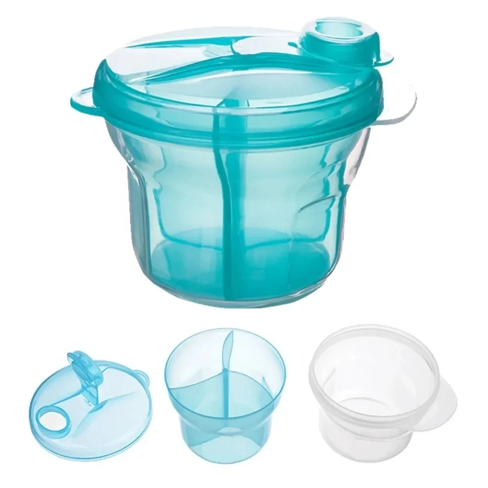 Pojemniki na pokarm dla niemow – Formula Dispenser Portable recenzja i cena