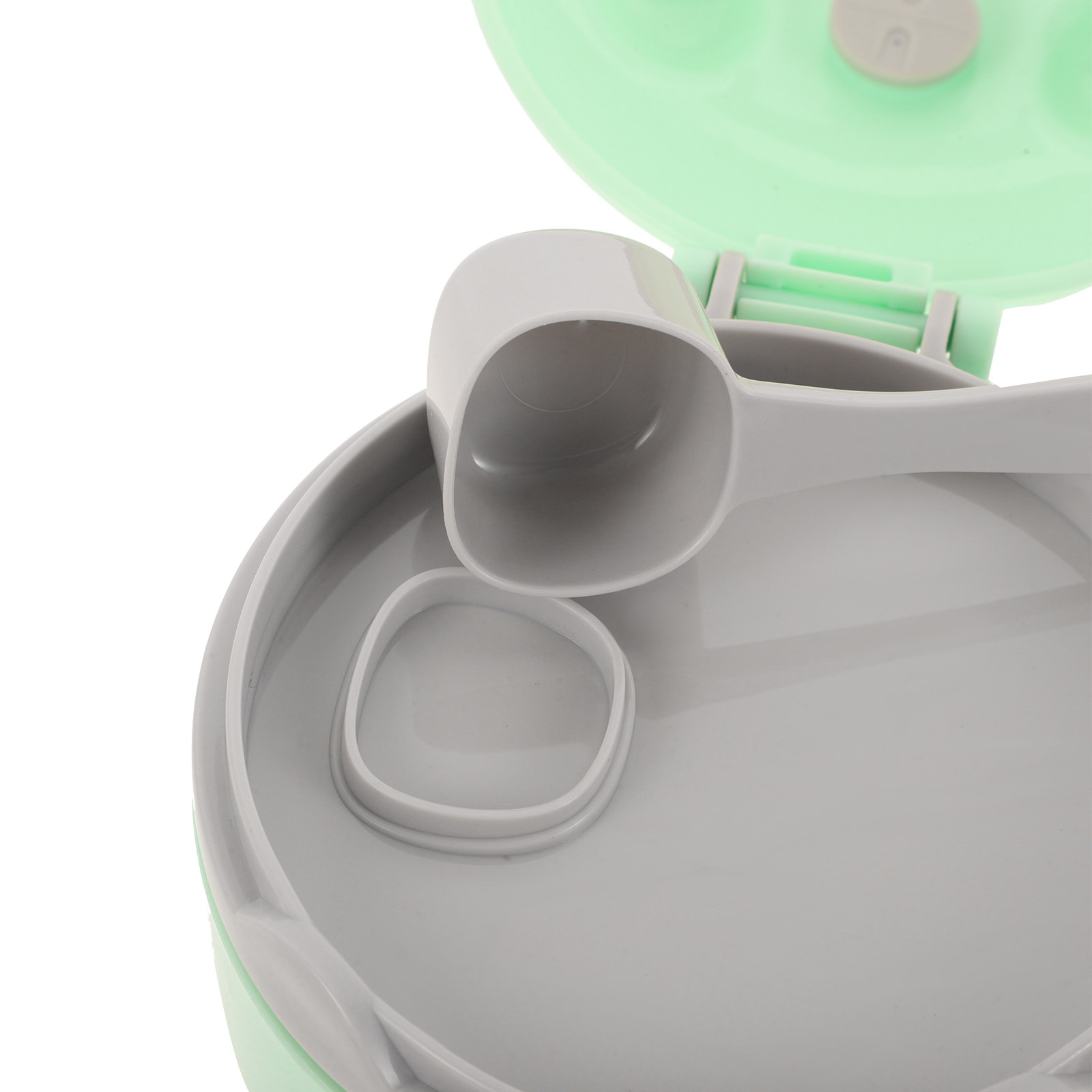 Szczelny przenośny pojemnik na – Formula Dispenser Portable recenzja i cena