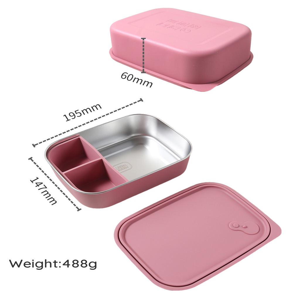 Pojemnik na lunch dla dzieci z – Baby Food Grater recenzja i cena