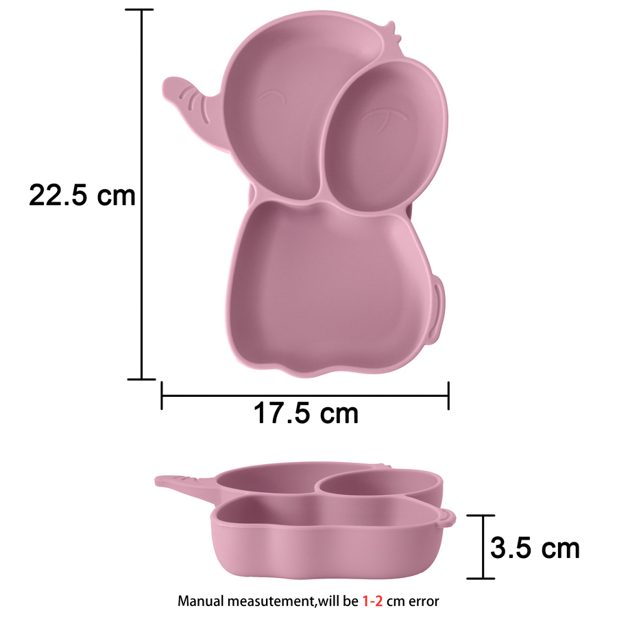 1 SZTUK Silikonowe naczynia do – Baby Food Grater recenzja i cena
