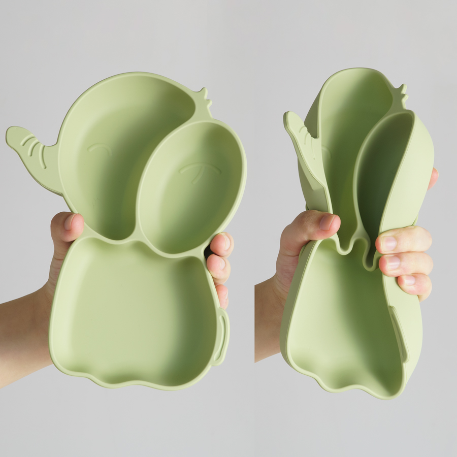 1 SZTUK Silikonowe naczynia do – Baby Food Grater recenzja i cena