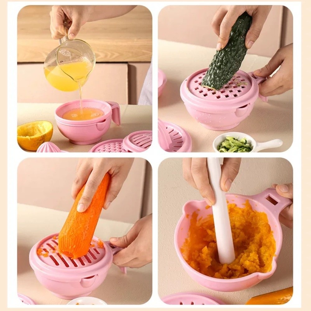 Miska do rozdrabniania żywnośc – Baby Food Grater recenzja i cena