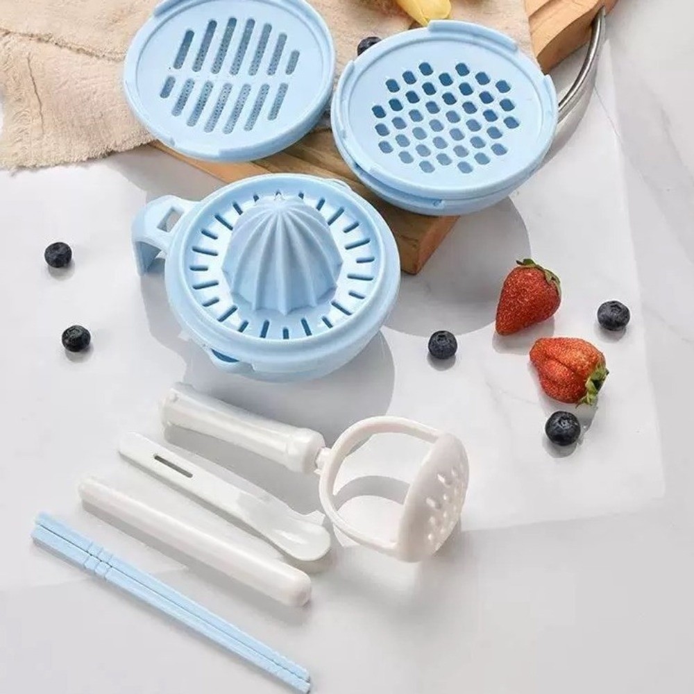 Miska do rozdrabniania żywnośc – Baby Food Grater recenzja i cena