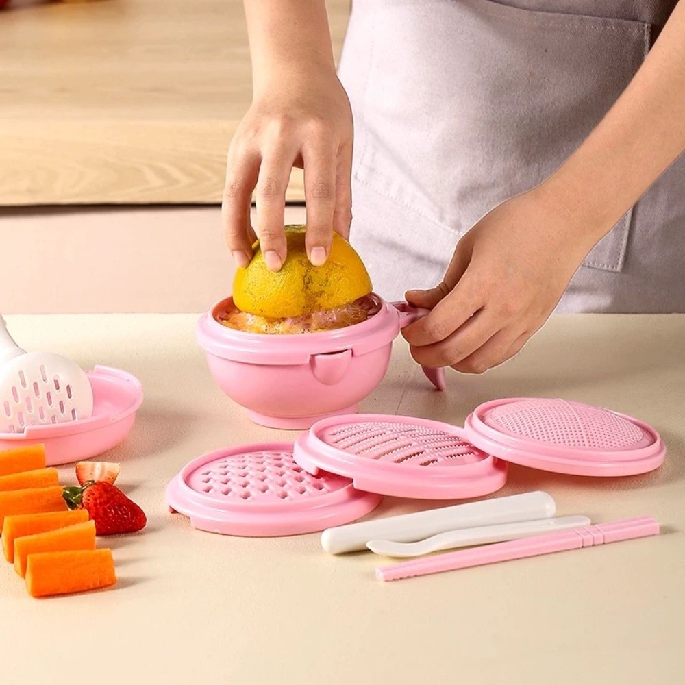 Miska do rozdrabniania żywnośc – Baby Food Grater recenzja i cena
