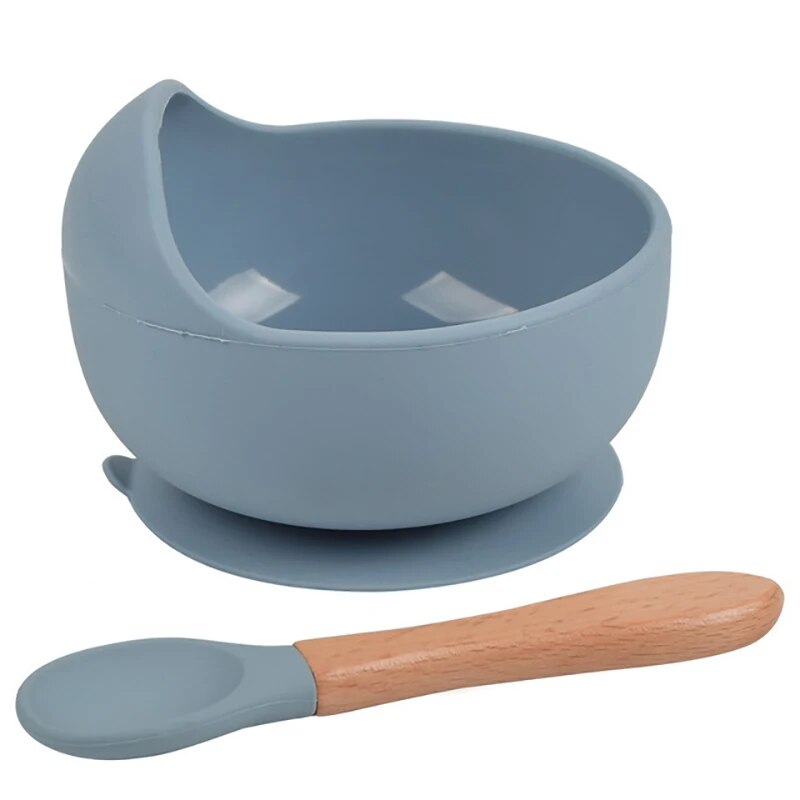 2 szt. Silikonowa miska do kar – Baby Food Grater recenzja i cena