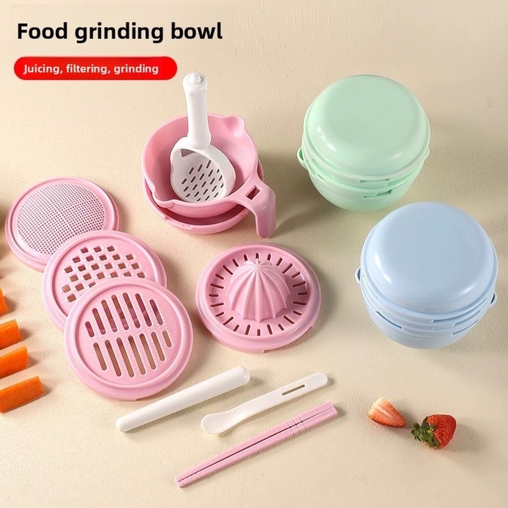 Miska do rozdrabniania żywnośc – Baby Food Grater recenzja i cena