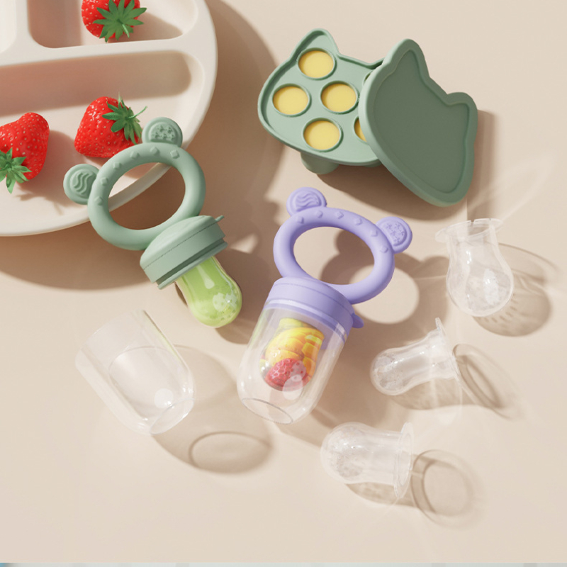 Smoczek do karmienia owoców dl – Baby Food Ideas recenzja i cena