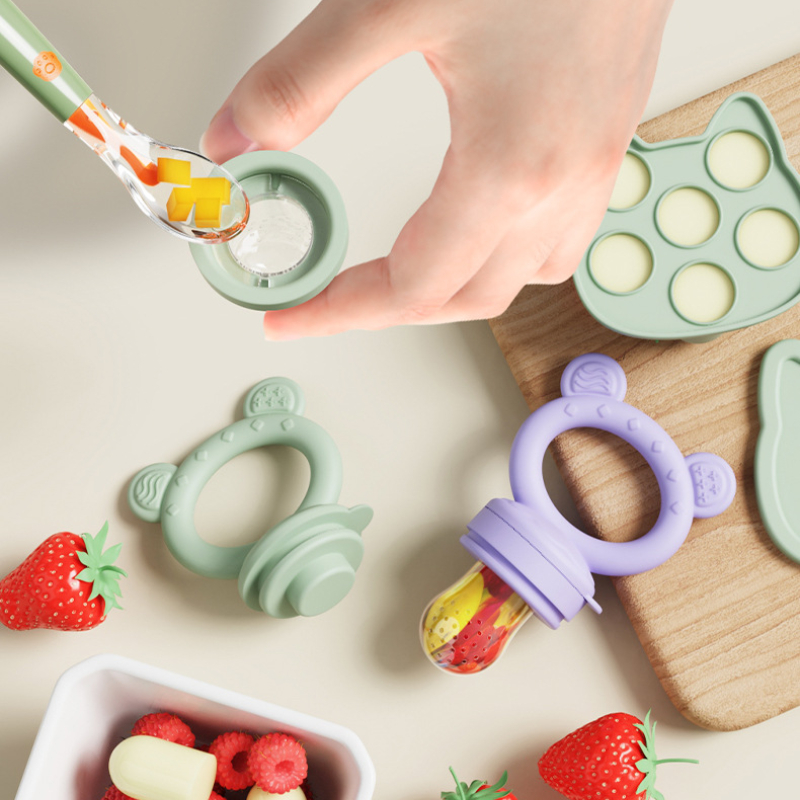 Smoczek do karmienia owoców dl – Baby Food Ideas recenzja i cena