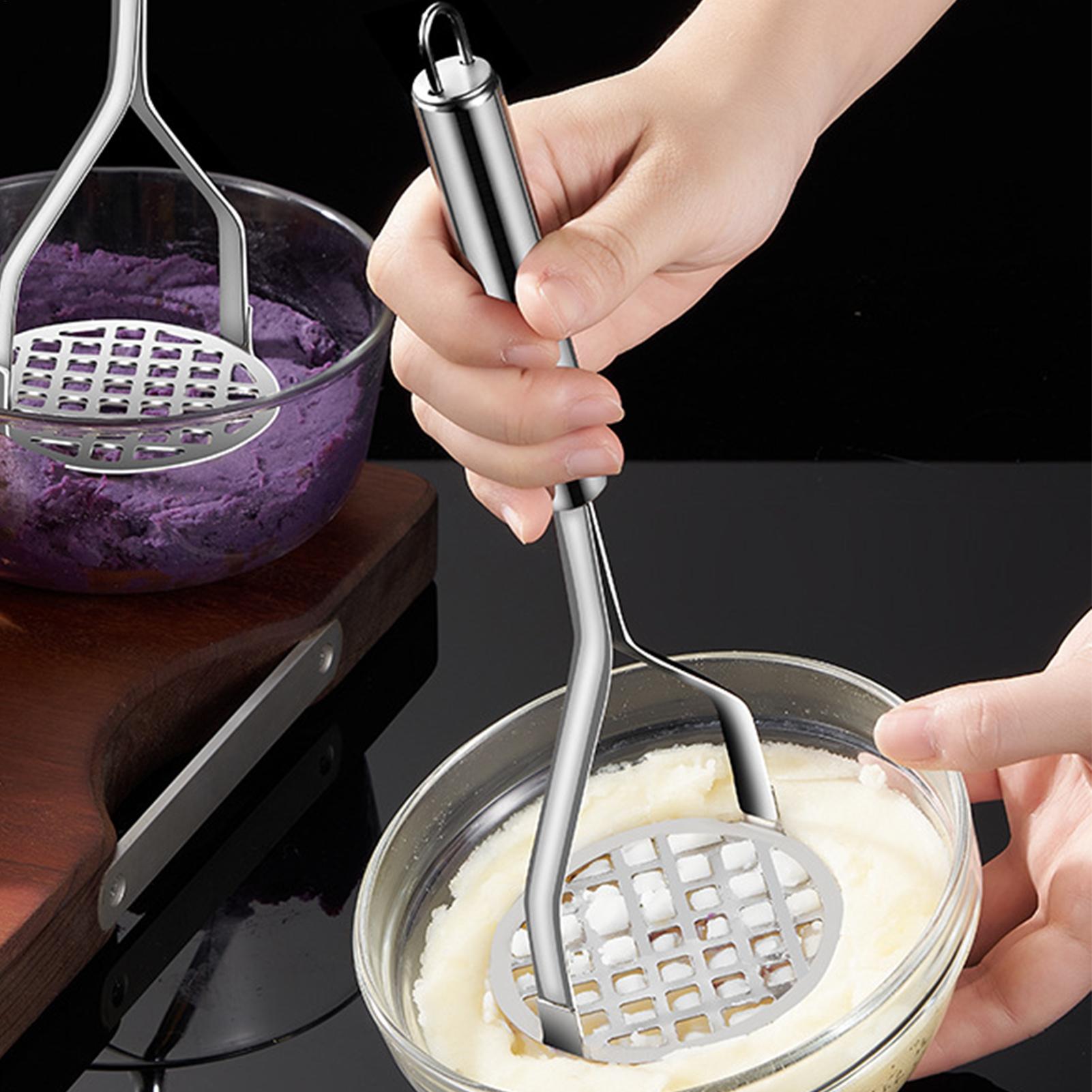 Tłuczek do ziemniaków ze stali – Baby Food Grater recenzja i cena
