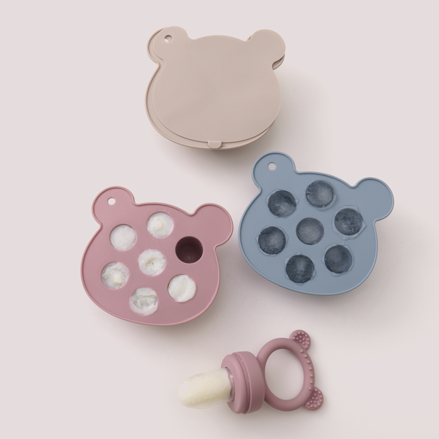 Forma silikonowa do lodów dla  – Baby Food Ideas recenzja i cena