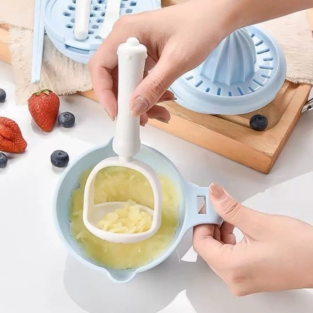 Miska do rozdrabniania żywnośc – Baby Food Grater recenzja i cena