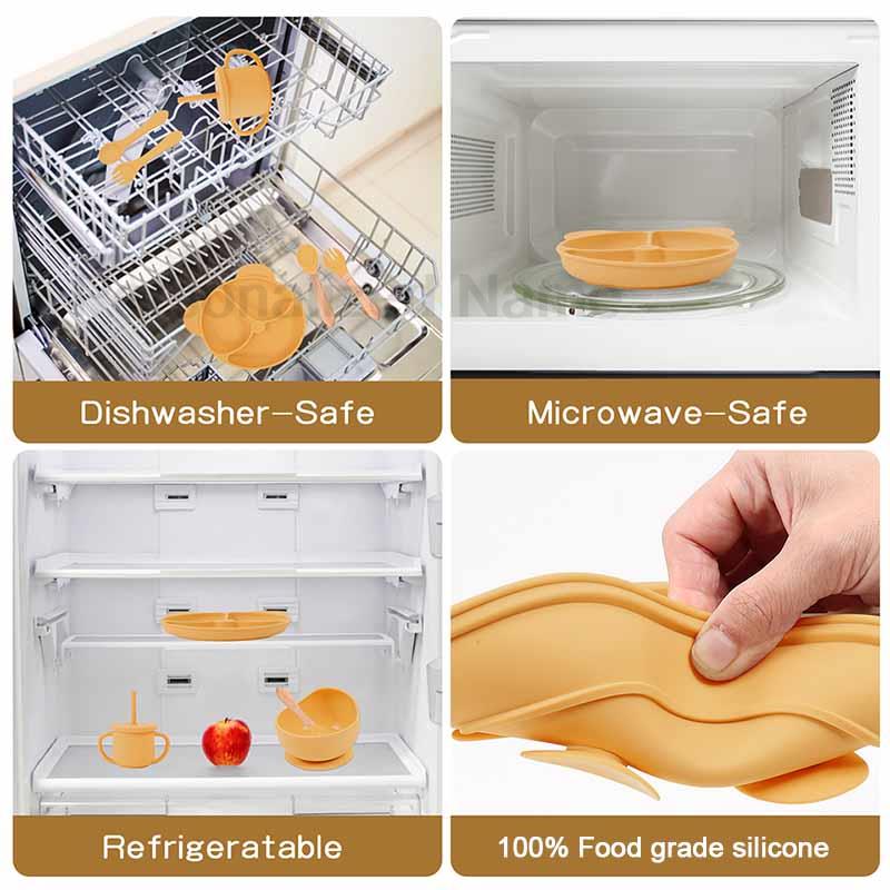 Zestaw do karmienia Silikonowy – Baby Food Grater recenzja i cena